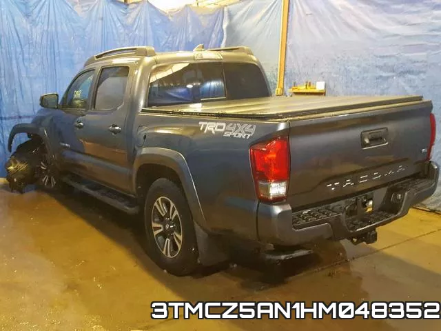 3TMCZ5AN1HM048352 фото 4