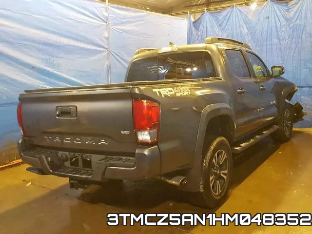3TMCZ5AN1HM048352 фото 5