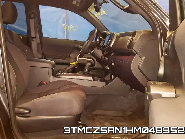 3TMCZ5AN1HM048352 фото 6