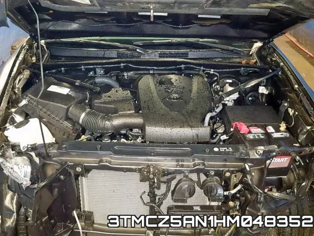 3TMCZ5AN1HM048352 фото 8