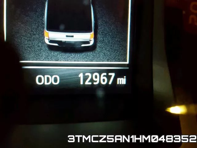 3TMCZ5AN1HM048352 фото 9