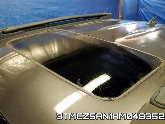 3TMCZ5AN1HM048352 фото 10