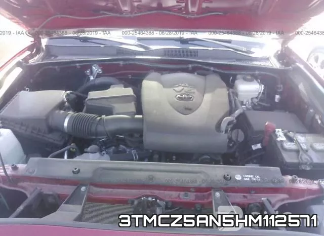 3TMCZ5AN5HM112571 фото 2