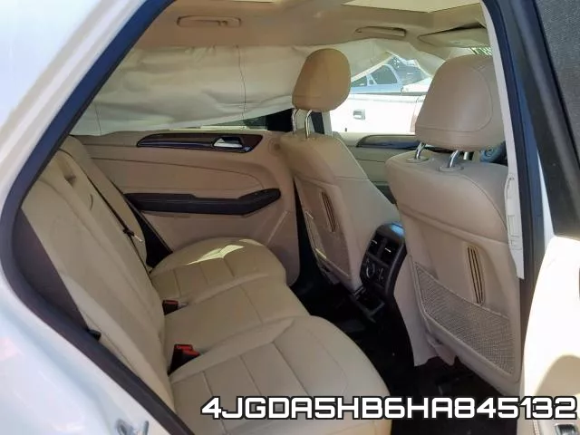 4JGDA5HB6HA845132 фото 7