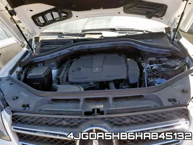 4JGDA5HB6HA845132 фото 8