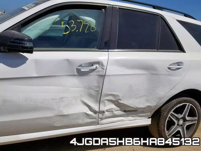 4JGDA5HB6HA845132 фото 10