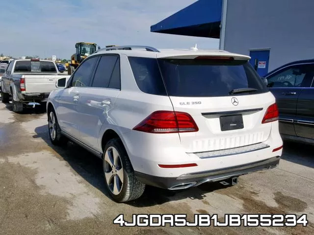 4JGDA5JB1JB155234 фото 4