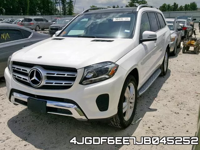 4JGDF6EE7JB045252 фото 3