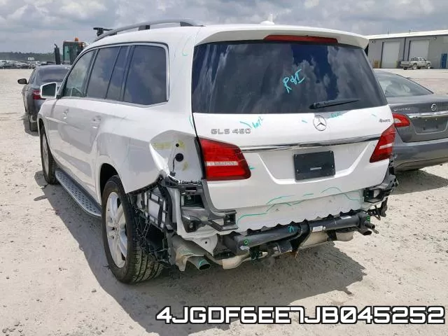 4JGDF6EE7JB045252 фото 4