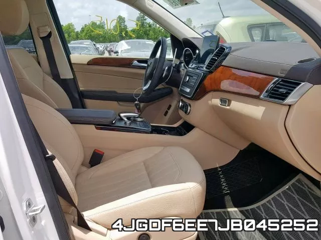 4JGDF6EE7JB045252 фото 6