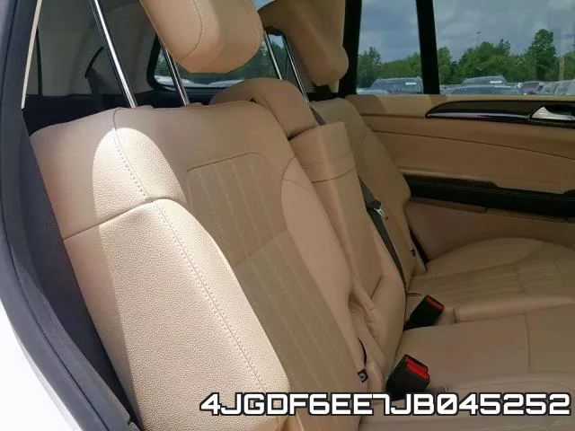 4JGDF6EE7JB045252 фото 7