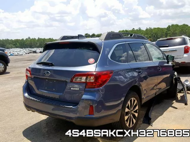 4S4BSAKCXH3276885 фото 5