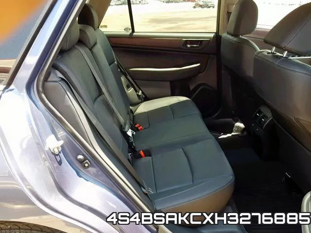 4S4BSAKCXH3276885 фото 7