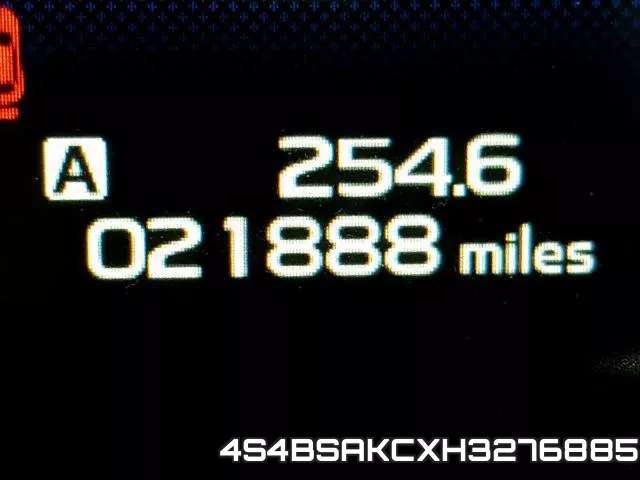 4S4BSAKCXH3276885 фото 9