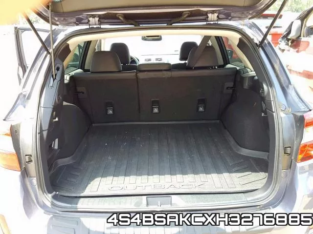 4S4BSAKCXH3276885 фото 10