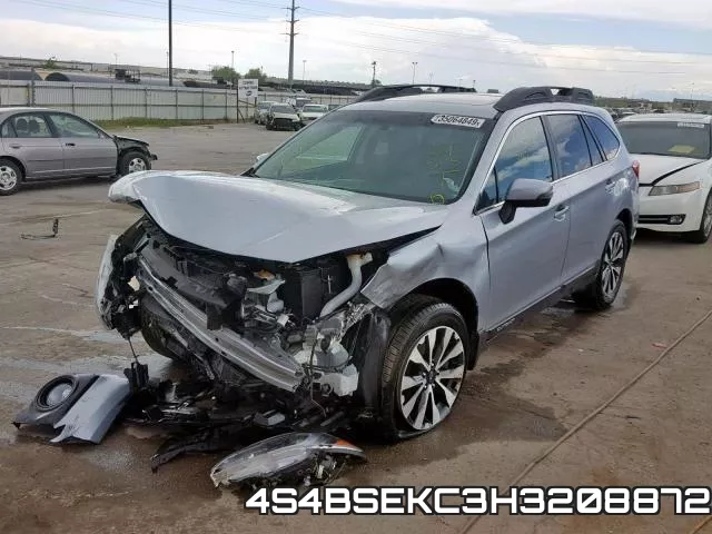 4S4BSEKC3H3208872 фото 3