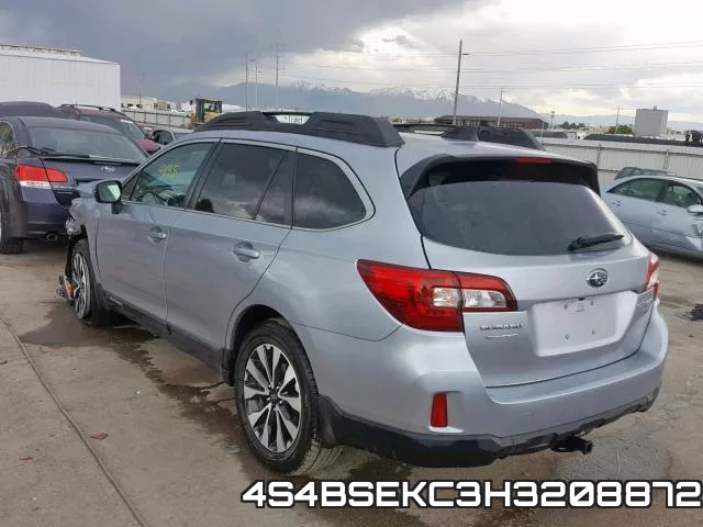 4S4BSEKC3H3208872 фото 4