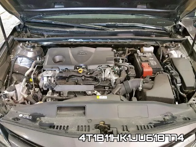4T1B11HK1JU618774 фото 8