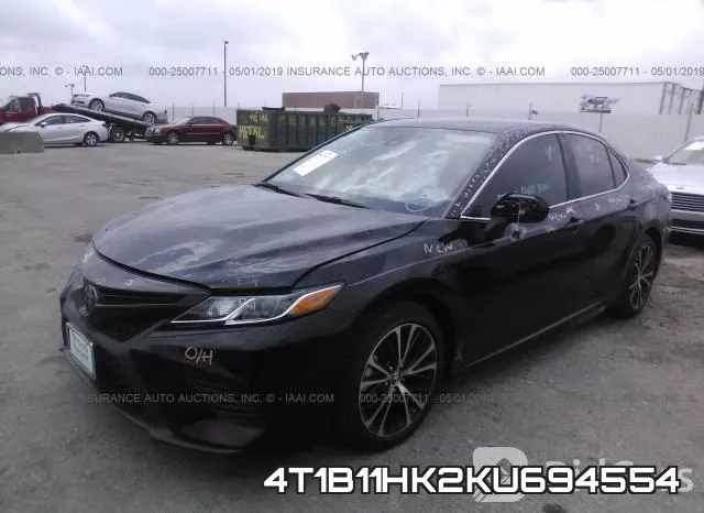 4T1B11HK2KU694554 фото 3