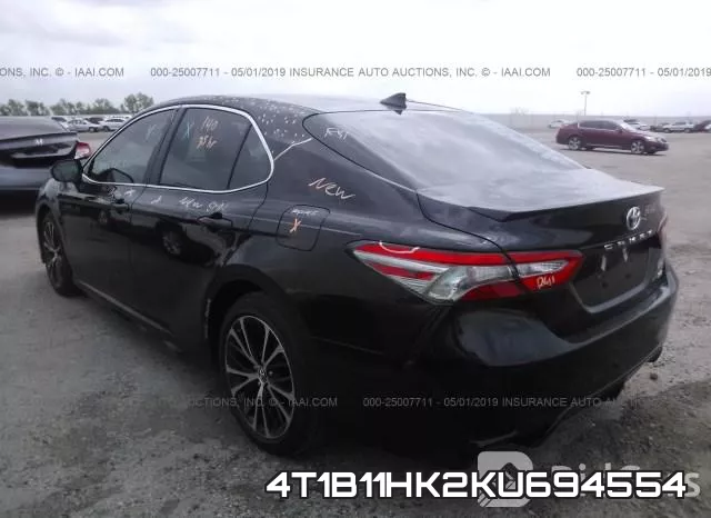 4T1B11HK2KU694554 фото 4