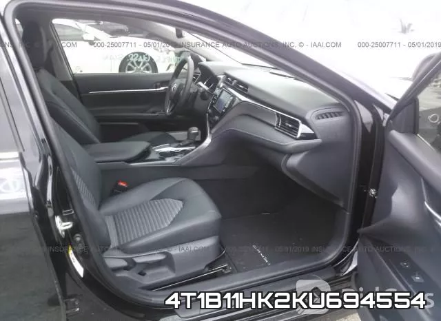 4T1B11HK2KU694554 фото 6