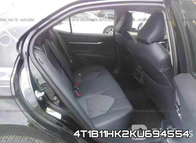 4T1B11HK2KU694554 фото 9