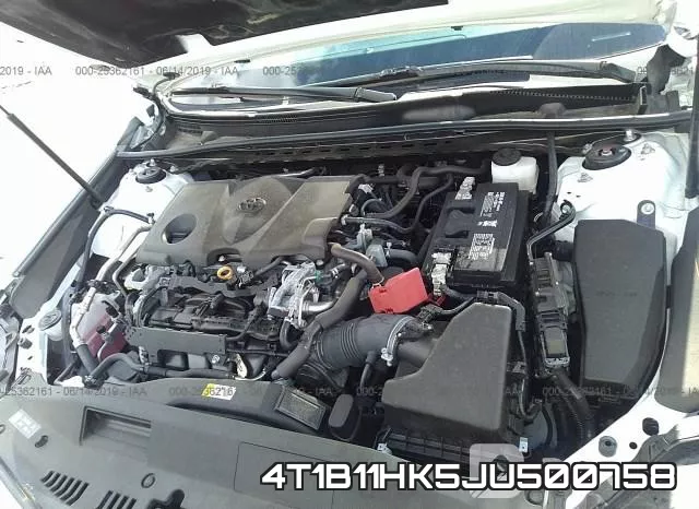 4T1B11HK5JU500758 фото 2