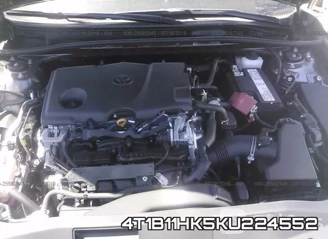 4T1B11HK5KU224552 фото 2