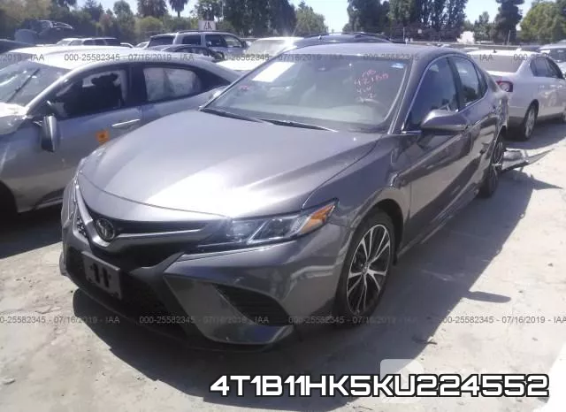 4T1B11HK5KU224552 фото 3