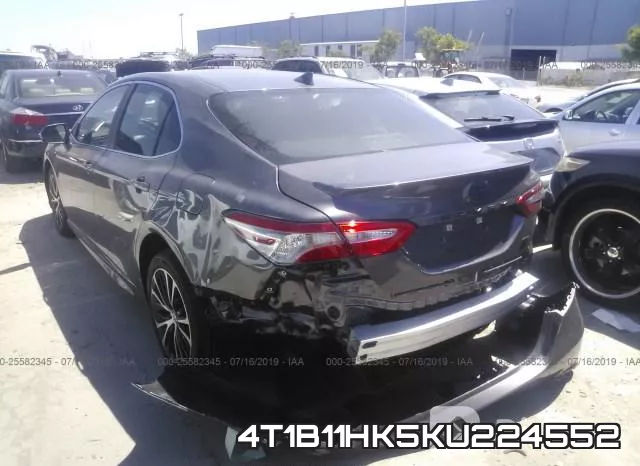 4T1B11HK5KU224552 фото 4
