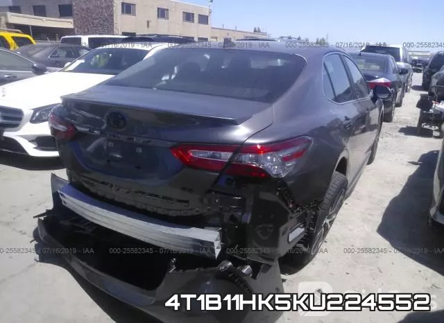 4T1B11HK5KU224552 фото 5