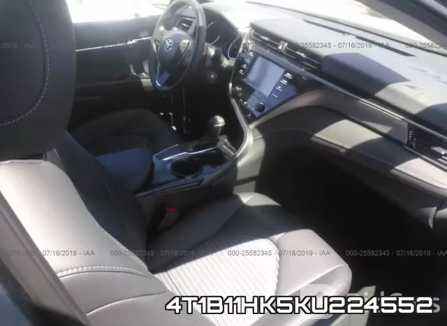 4T1B11HK5KU224552 фото 6