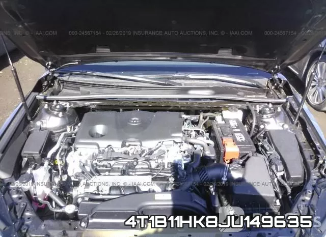 4T1B11HK8JU149635 фото 2