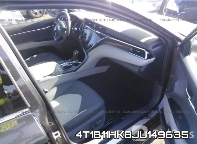 4T1B11HK8JU149635 фото 6