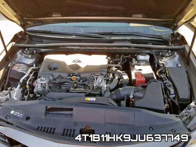 4T1B11HK9JU637749 фото 8