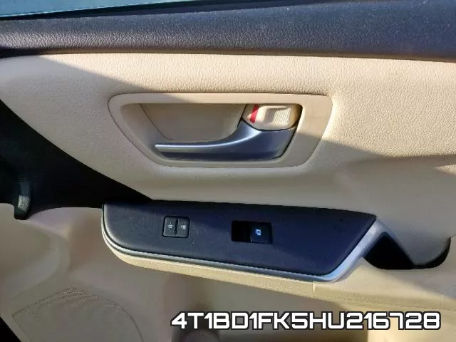 4T1BD1FK5HU216728 фото 10