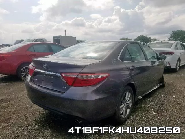 4T1BF1FK4HU408250 фото 5