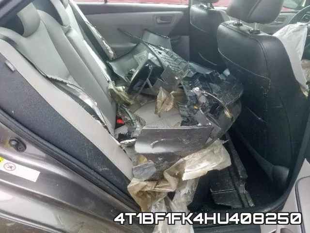 4T1BF1FK4HU408250 фото 7