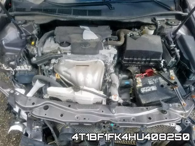 4T1BF1FK4HU408250 фото 8