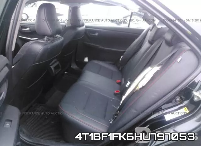 4T1BF1FK6HU797053 фото 9