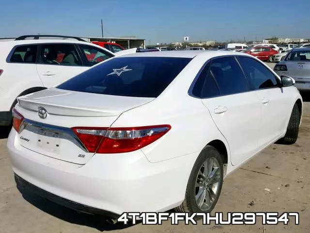 4T1BF1FK7HU297547 фото 5