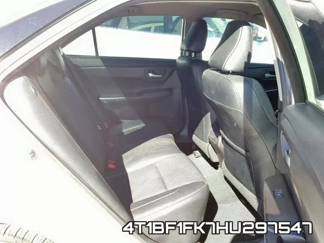 4T1BF1FK7HU297547 фото 7