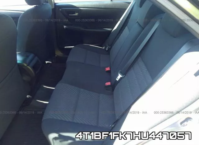 4T1BF1FK7HU447057 фото 9