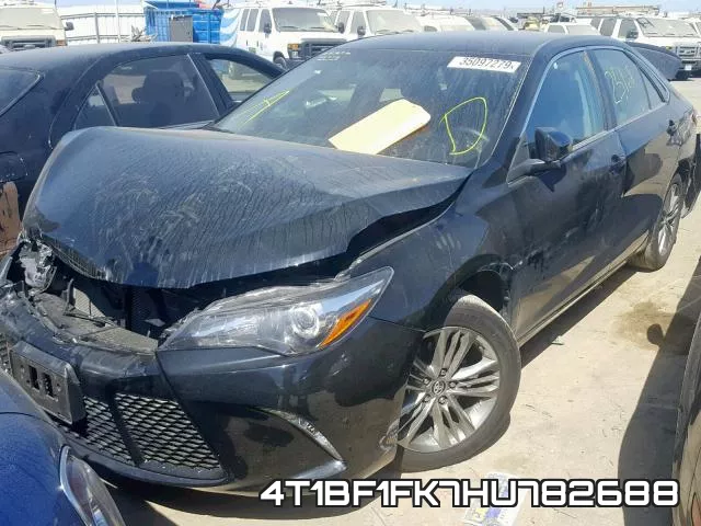 4T1BF1FK7HU782688 фото 2