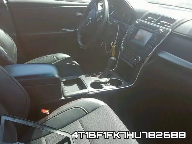 4T1BF1FK7HU782688 фото 5
