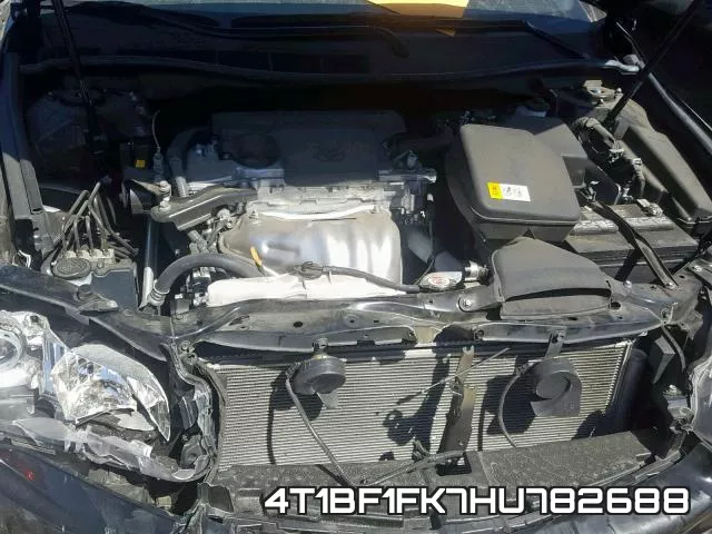 4T1BF1FK7HU782688 фото 7