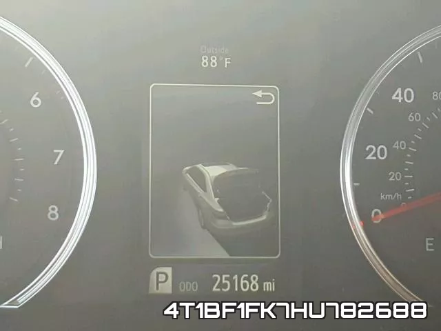 4T1BF1FK7HU782688 фото 8