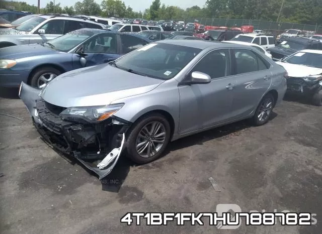 4T1BF1FK7HU788782 фото 3