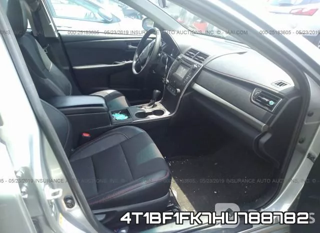 4T1BF1FK7HU788782 фото 6