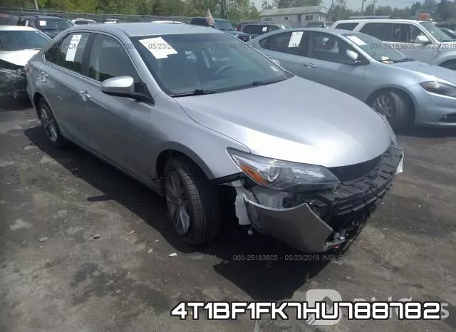 4T1BF1FK7HU788782 фото 7